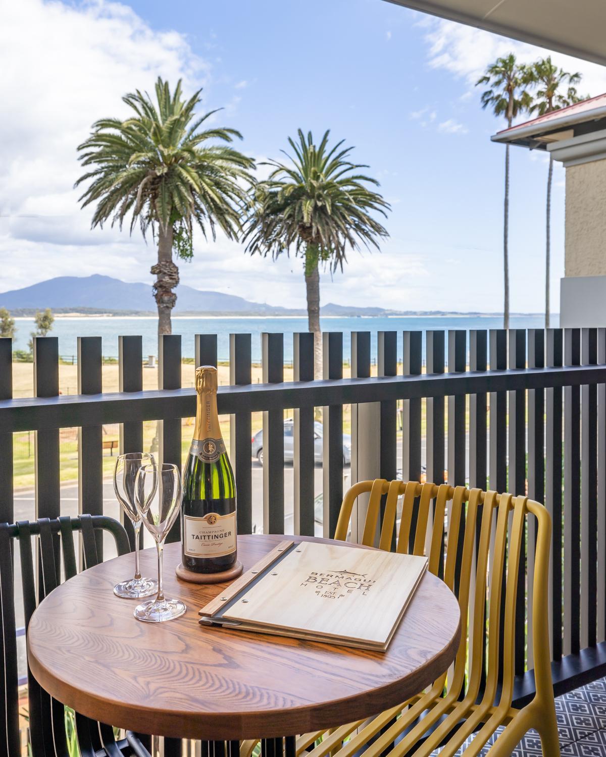Bermagui Beach Hotel Εξωτερικό φωτογραφία