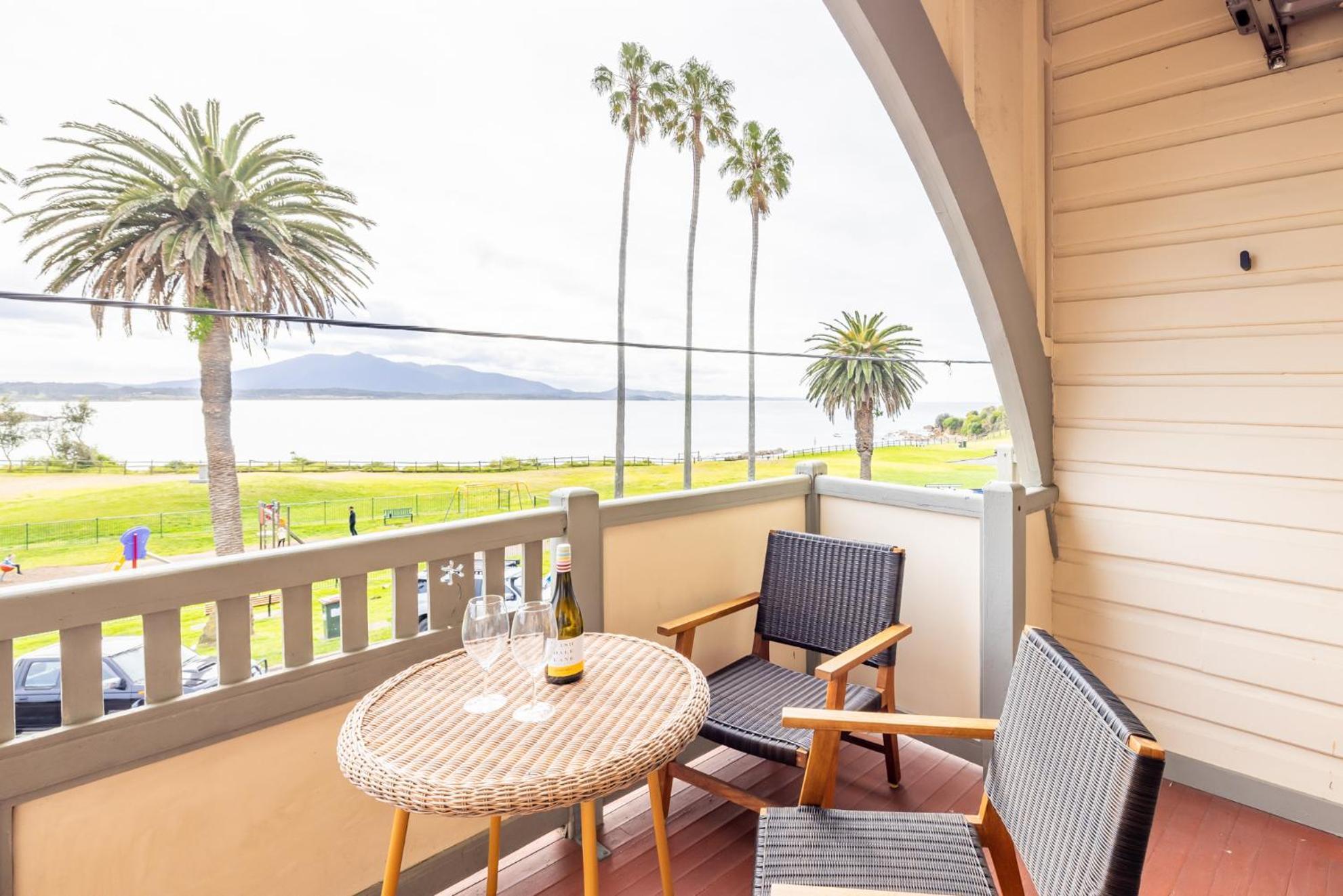 Bermagui Beach Hotel Δωμάτιο φωτογραφία