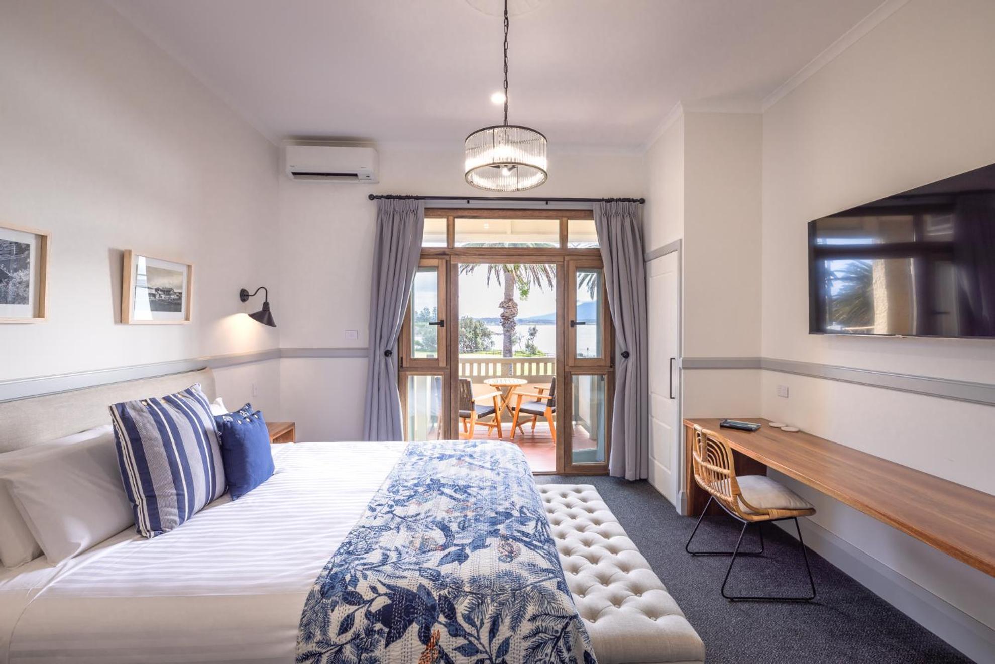 Bermagui Beach Hotel Δωμάτιο φωτογραφία