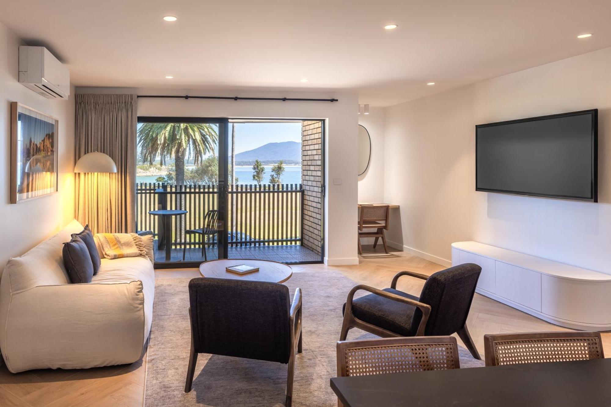 Bermagui Beach Hotel Εξωτερικό φωτογραφία