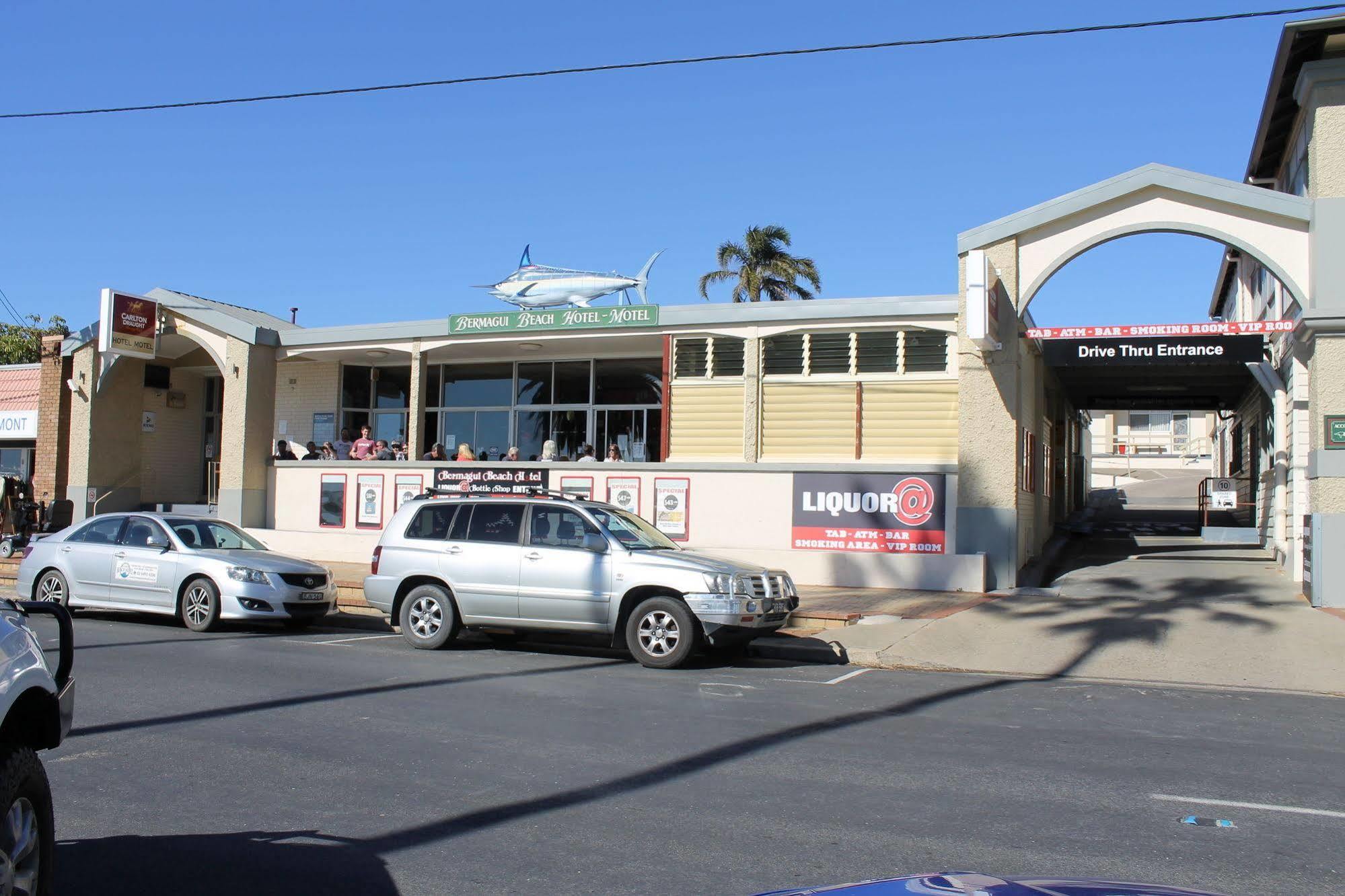 Bermagui Beach Hotel Εξωτερικό φωτογραφία
